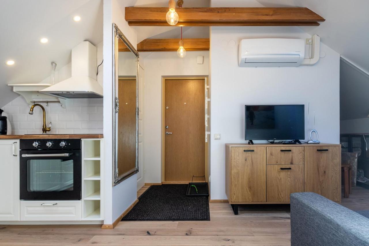 Nida Urbas Hill Apartments Exterior foto